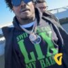 CJ Gardner-Johnson Swifties Can LIX My Balls T-Shirt