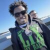 Eagles Player C.J. Gardner-Johnson Swifties Can LIX My Balls T-Shirt