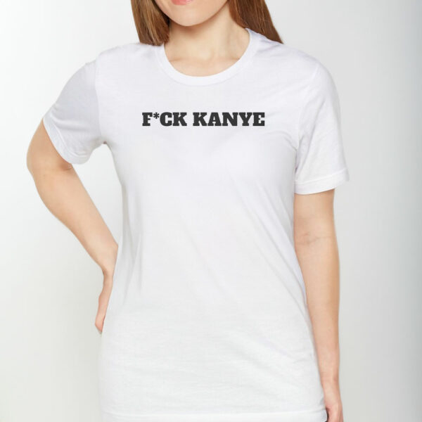 Fuck Kanye Kim Was Right VENGANCE T-Shirt