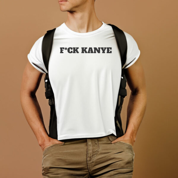 Fuck Kanye Kim Was Right VENGANCE T-Shirt