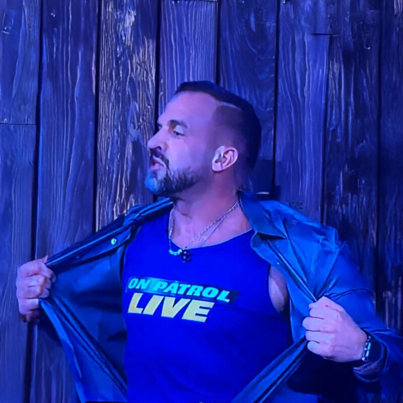 Official On Patrol Live Merch T-Shirt: Show Your Support for the Show 9 Get Your Official On Patrol Live Merch T-Shirt
