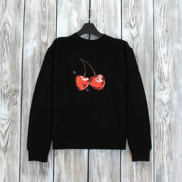 Olivia Rodrigo cherries crewneck