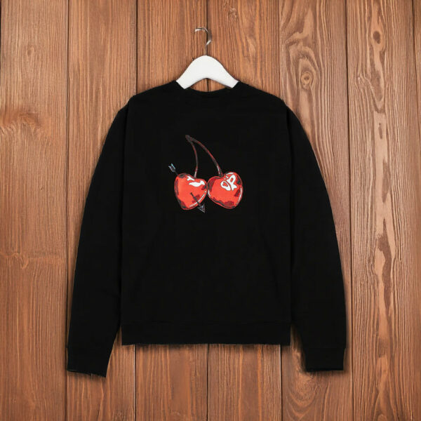 Olivia Rodrigo cherries crewneck