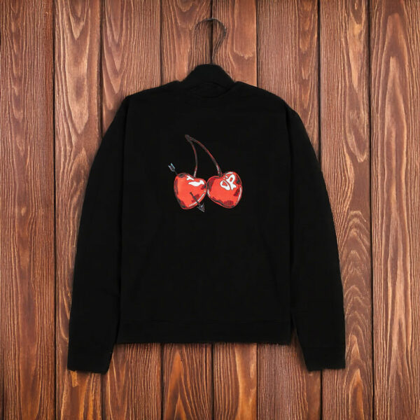 Olivia Rodrigo cherries crewneck