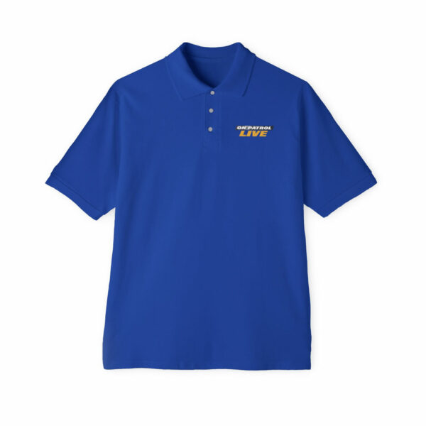 On Patrol Live Polo Shirt