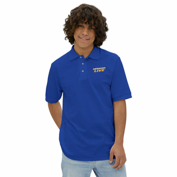 On Patrol Live Polo Shirt