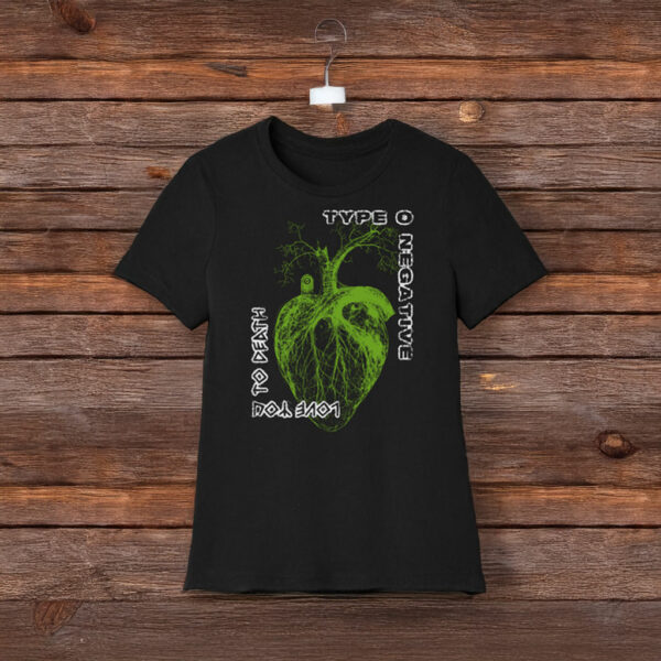 TYPE O NEGATIVE Heart You To Death T-Shirt