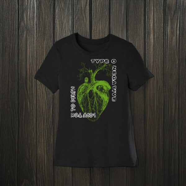 TYPE O NEGATIVE Heart You To Death T-Shirt