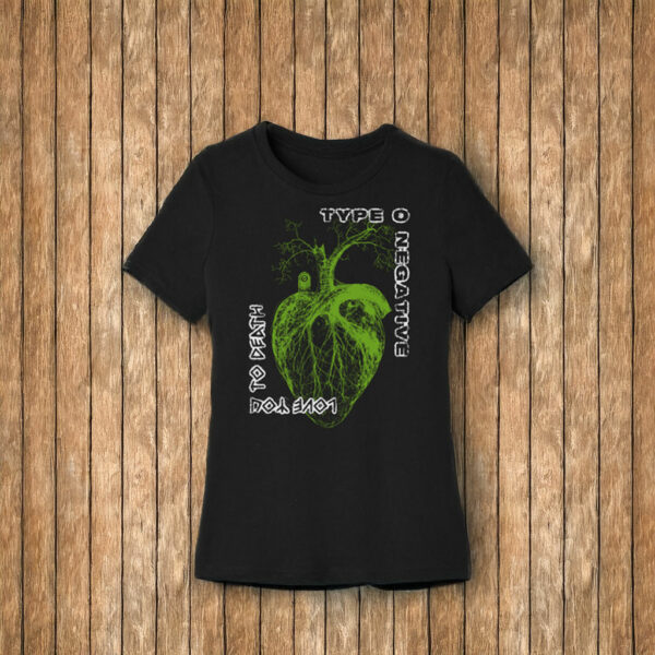 TYPE O NEGATIVE Heart You To Death T-Shirt