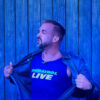 Tom Rizzo On Patrol Live Royal Tank Top Shirt