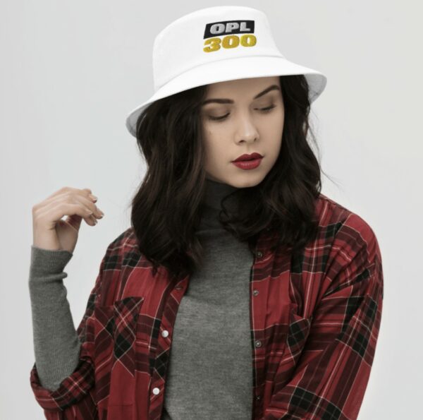 OPL 300th Episode Commemorative Bucket hat