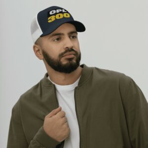 OPL 300th Episode Commemorative Trucker Hat