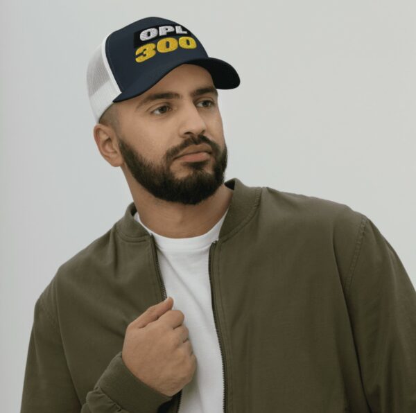 OPL 300th Episode Commemorative Trucker Hat