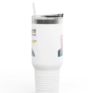 OPL On Patrol Live- Tom Rizzo Insulated Travel Mug, 40oz