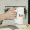 On Patrol Live 300 Beer Stein Mug