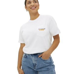 On Patrol Live Comfort Colors Pocket T-Shirt