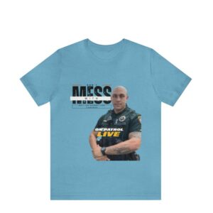 On Patrol Live Dont Mess with Cameron Blackmon Shirt