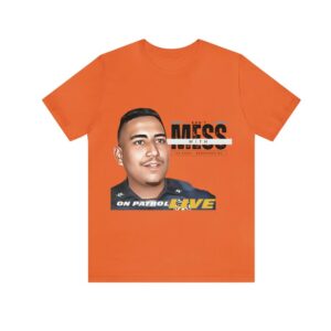 On Patrol Live Dont mess with Brookford NC Shirt