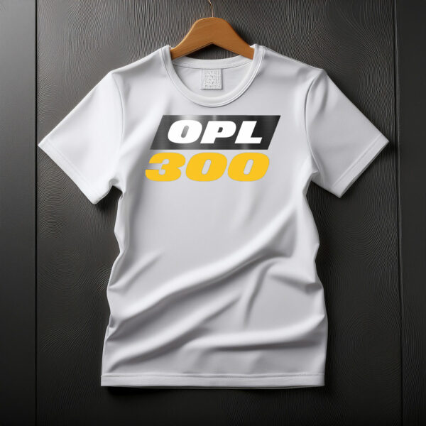 On Patrol Live Happy 300th Shirt