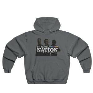On Patrol Live Nation Shirt