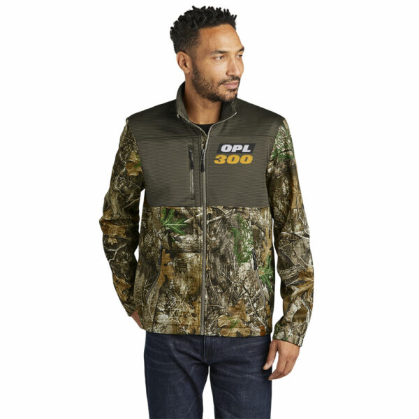 On Patrol Live OPL 300 Atlas Colorblock Soft Shell