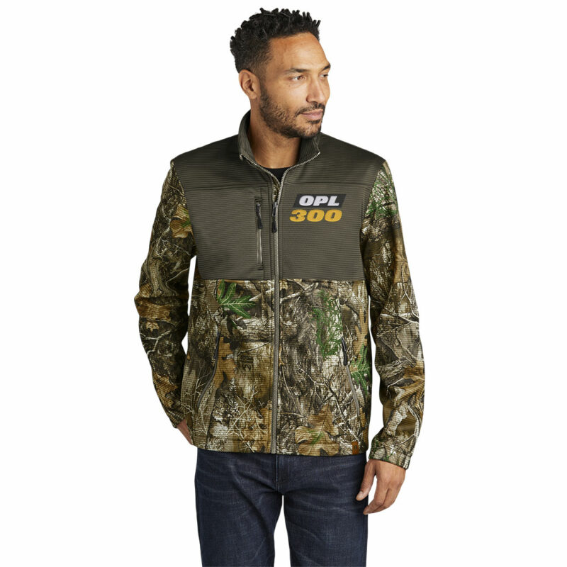 On Patrol Live OPL 300 Atlas Colorblock Soft Shell