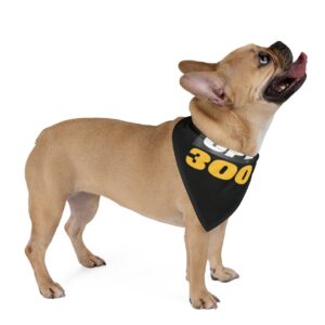 On Patrol Live OPL 300 Bandana