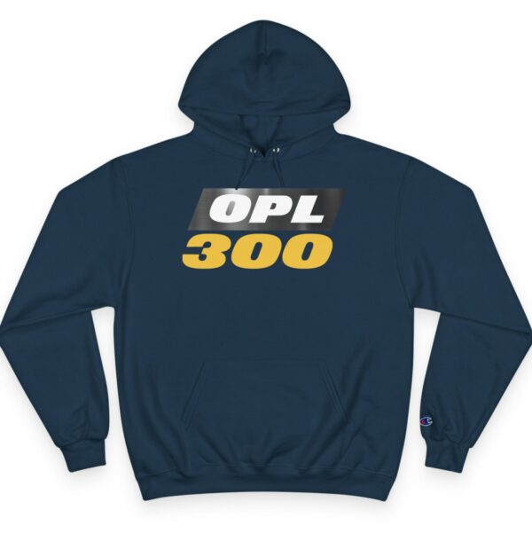 On Patrol Live OPL 300 Champion Hoodie