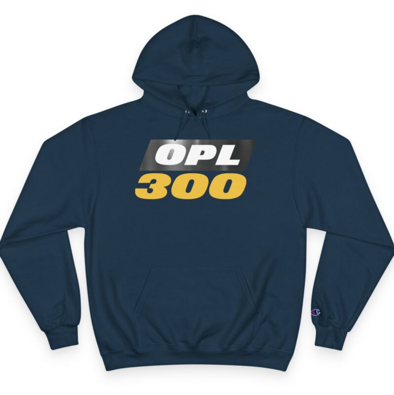 On Patrol Live OPL 300 Champion Hoodie