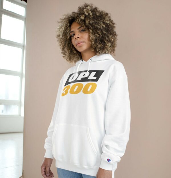 On Patrol Live OPL 300 Champion Hoodie