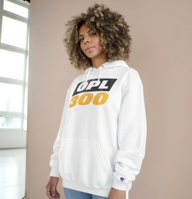 On Patrol Live OPL 300 Champion Hoodie