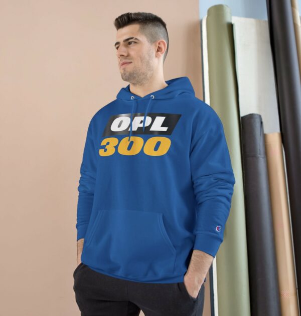 On Patrol Live OPL 300 Champion Hoodie
