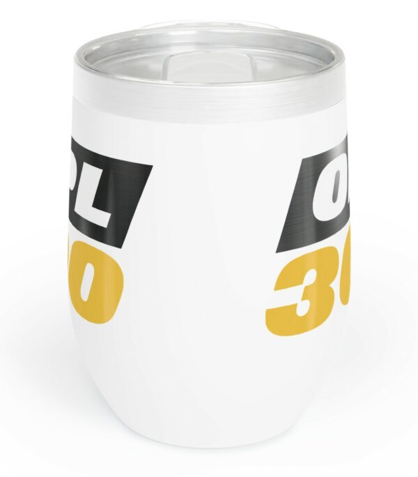 On Patrol Live OPL 300 Chill Wine Tumbler
