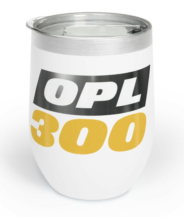 On Patrol Live OPL 300 Chill Wine Tumbler