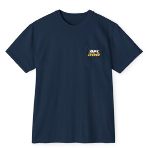 On Patrol Live OPL 300 Comfort Colors T-Shirt