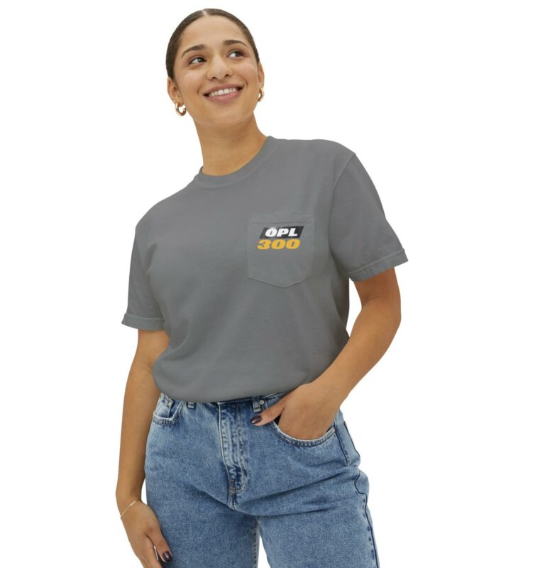 On Patrol Live OPL 300 Comfort Colors T-Shirt
