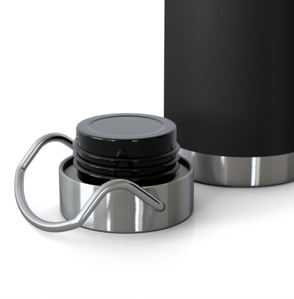On Patrol Live OPL 300 Copper Vacuum Insulated Bottle