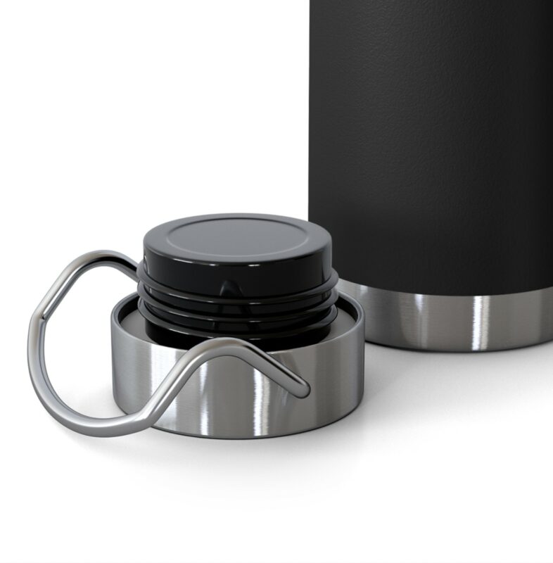 On Patrol Live OPL 300 Copper Vacuum Insulated Bottle