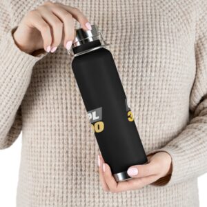 On Patrol Live OPL 300 Copper Vacuum Insulated Bottle