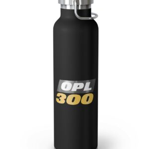 On Patrol Live OPL 300 Copper Vacuum Insulated Bottle