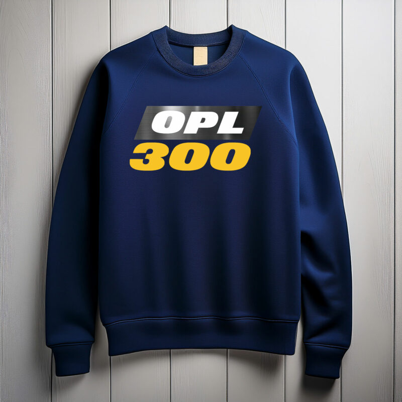 On Patrol Live OPL 300 Crewneck Shirt