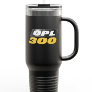 On Patrol Live OPL 300 Insulated Travel Mug