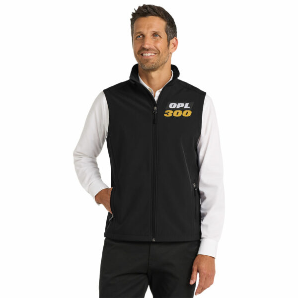 On Patrol Live OPL 300 Men's Core Soft Shell Vest