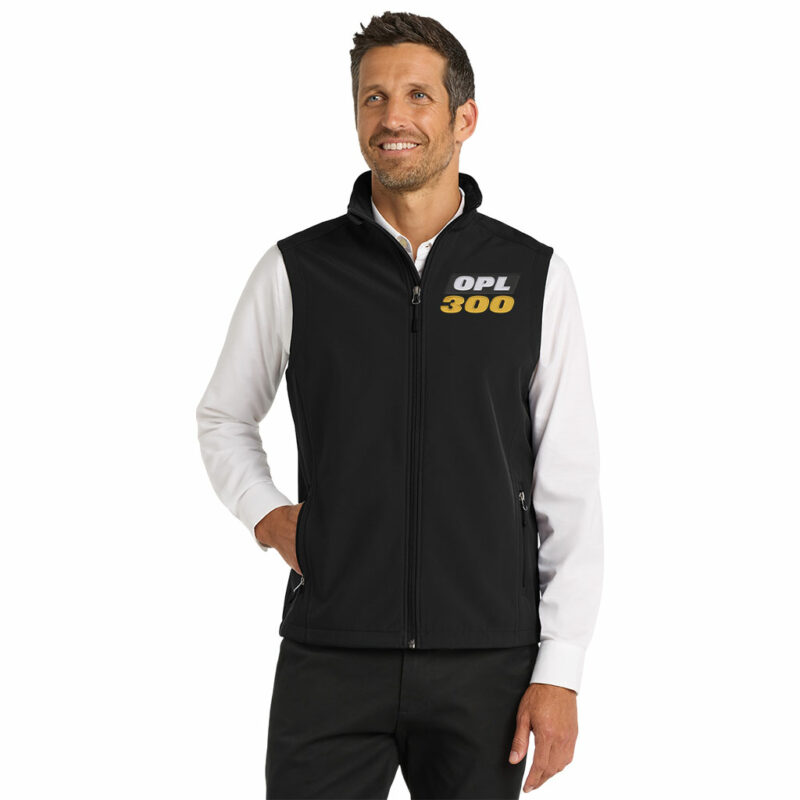 On Patrol Live OPL 300 Men's Core Soft Shell Vest