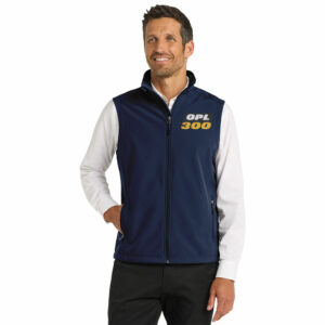 On Patrol Live OPL 300 Men's Core Soft Shell Vest