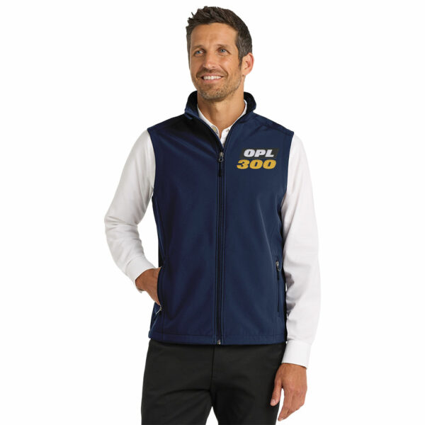 On Patrol Live OPL 300 Men's Core Soft Shell Vest