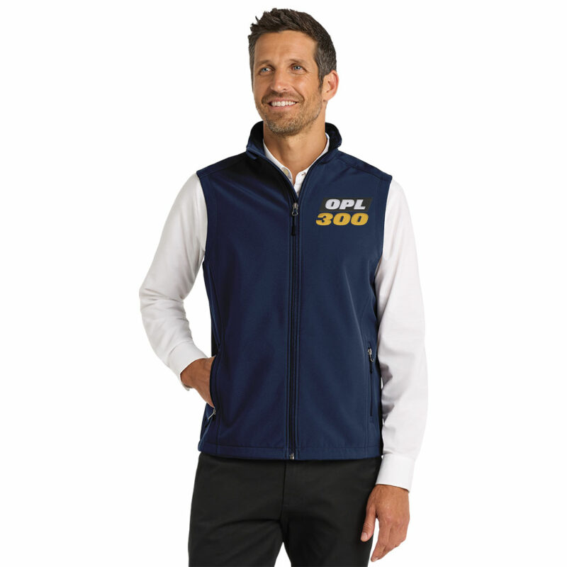 On Patrol Live OPL 300 Men's Core Soft Shell Vest