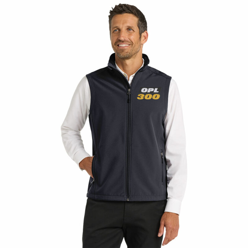 On Patrol Live OPL 300 Men's Core Soft Shell Vest