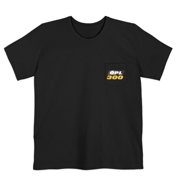 On Patrol Live OPL 300 Pocket T-shirt