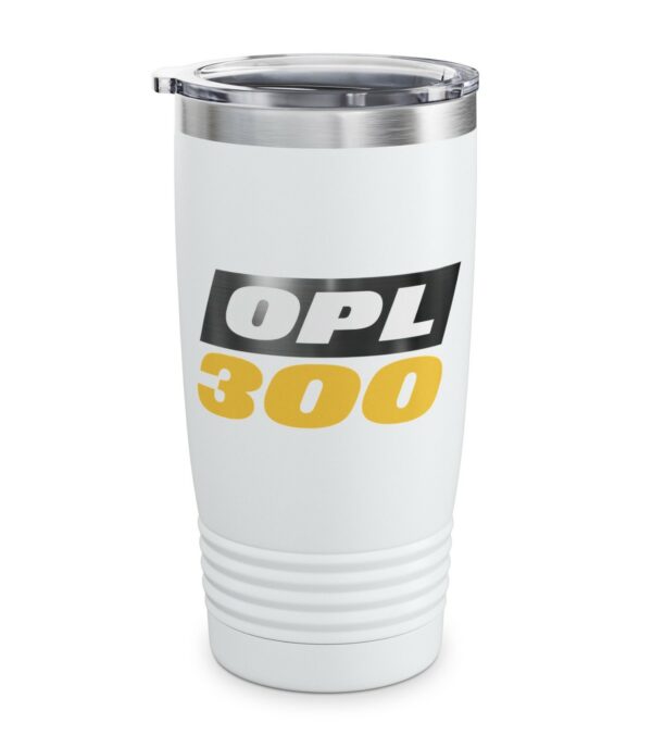 On Patrol Live OPL 300 Ringneck Tumbler
